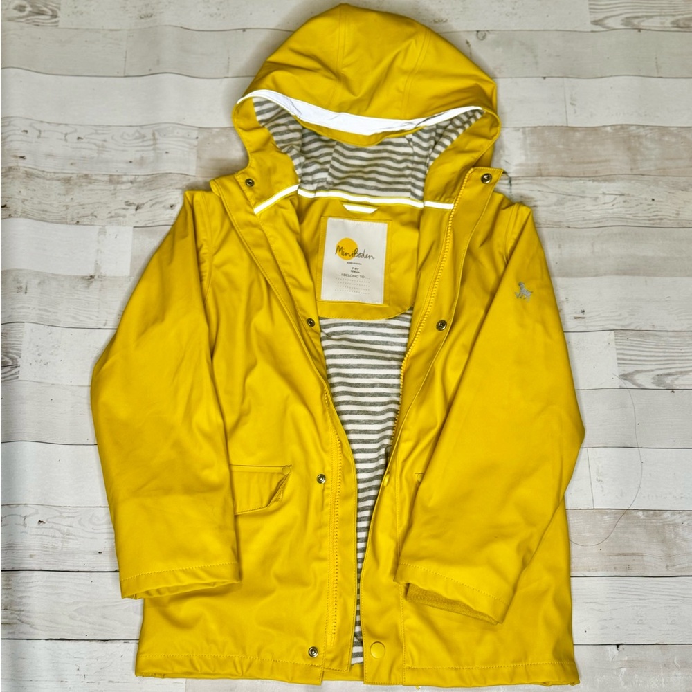 Girls raincoat